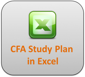 cfa-study-plan