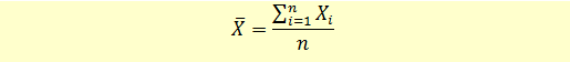 Sample Mean