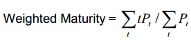 effective-maturity