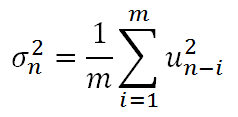 ewma-eq1