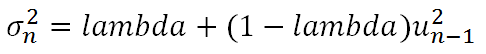 ewma-eq2