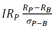Information Ratio