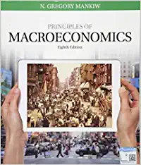 Principles of Macroeconomics by N.Gregory Mankiw