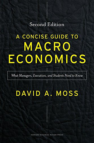 A Concise Guide to Macroeconomics