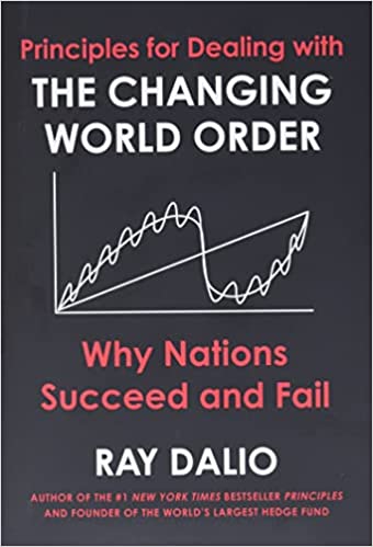 Principles for Dealing with the Changing World Order: Why Nations Succeed and Fail by Ray Dalio