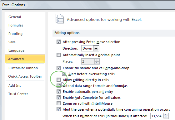 options-clear-editing
