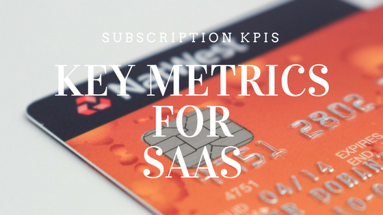 Key Metrics for Saas Business