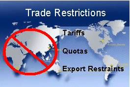 Trade Restrictions