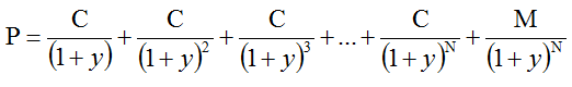Yield to Maturity